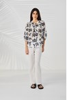 MONTAGE SHIRT - off white